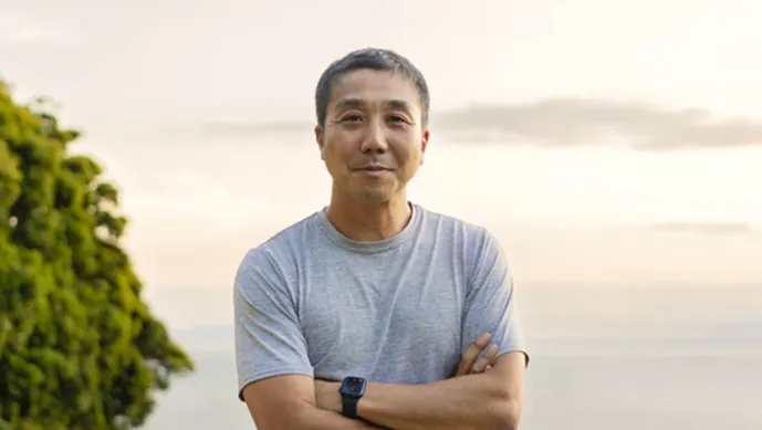 Yusuke Umeda portrait